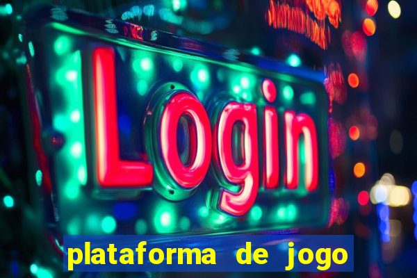 plataforma de jogo que ta pagando bem